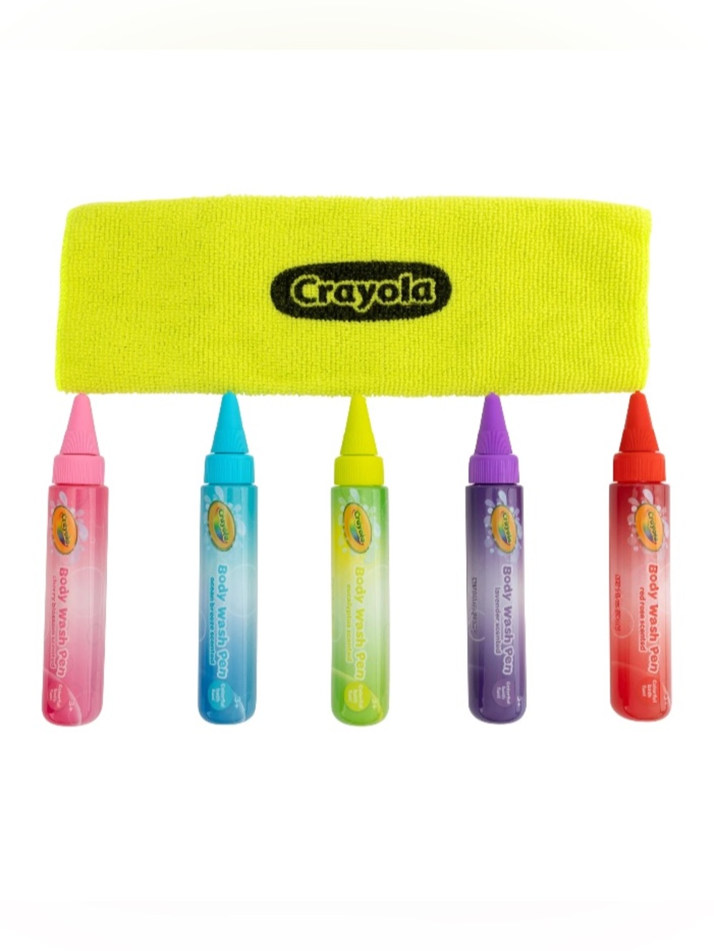 NIB Crayola Bath Time Set - Picture 2 of 7